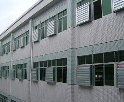 REF鋁制屋頂風(fēng)機